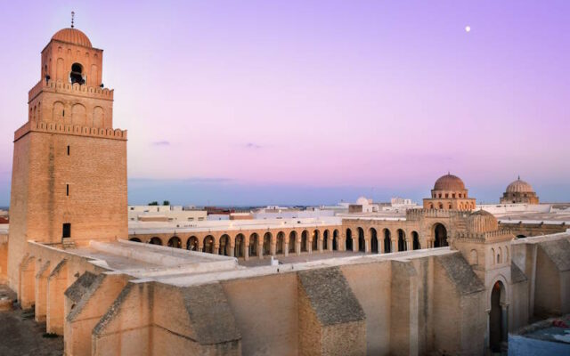 Kairouan, Tunesien