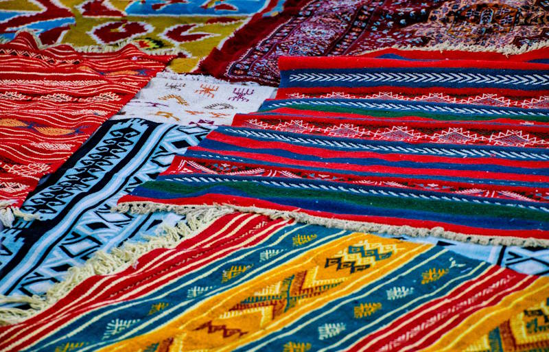 Handwerkskunst Kairouan