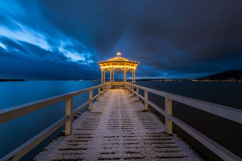 Urlaub in Bregenz