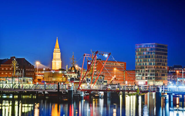 Städtetrip Kiel