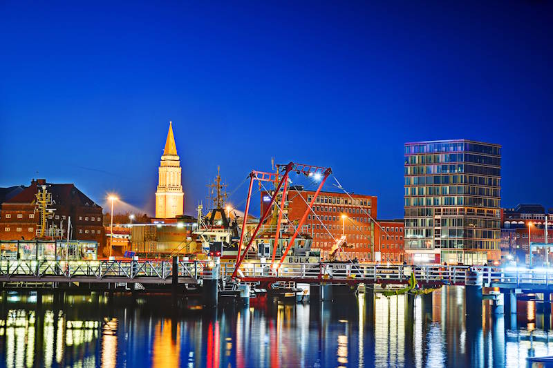 Städtetrip Kiel