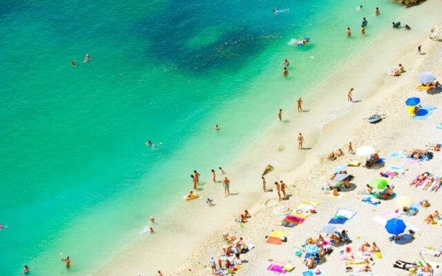 Strandurlaub Côte d’Azur