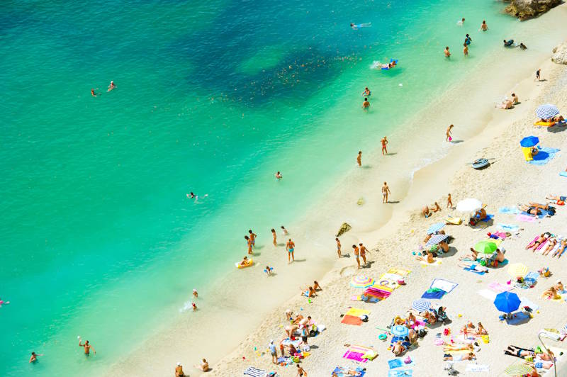 Strandurlaub Côte d’Azur