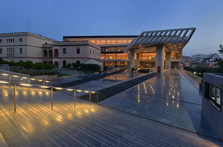 Akropolismuseum Athen