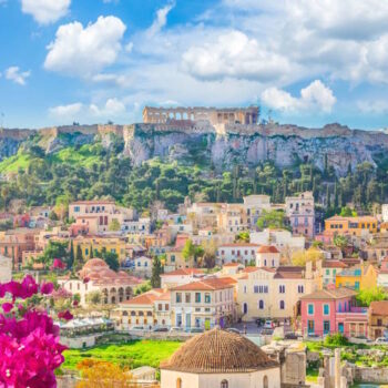 Städtereise Athen