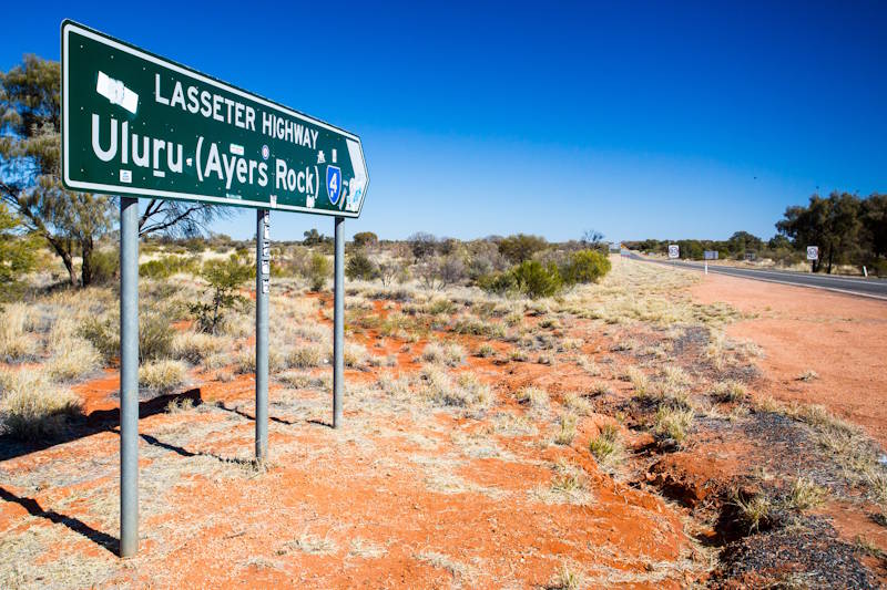 Australien Raodtrip