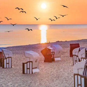 Urlaub auf Borkum