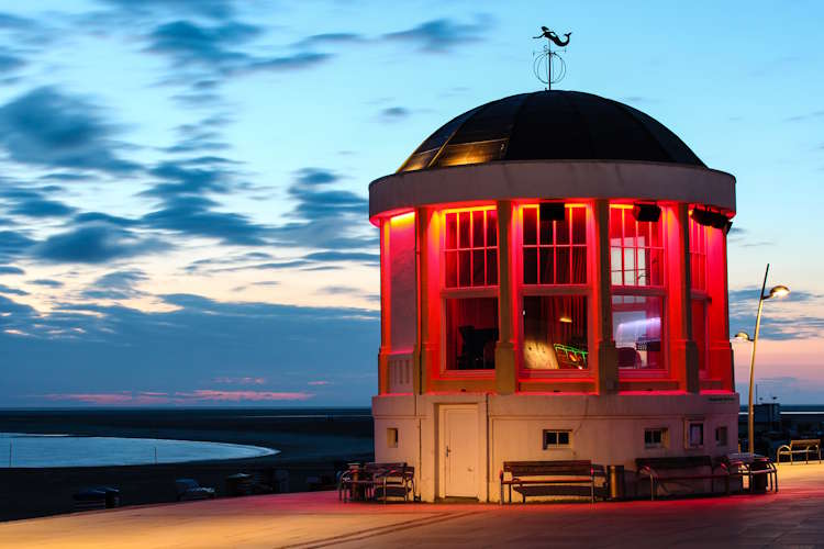 Borkum Nacht