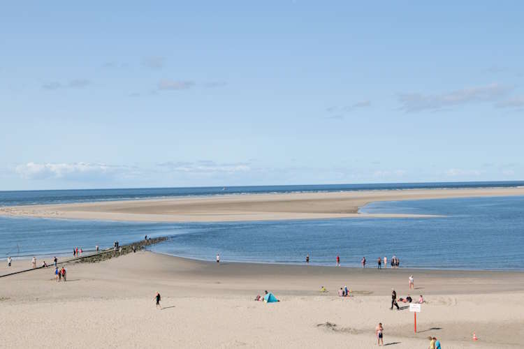 Borkum Strand