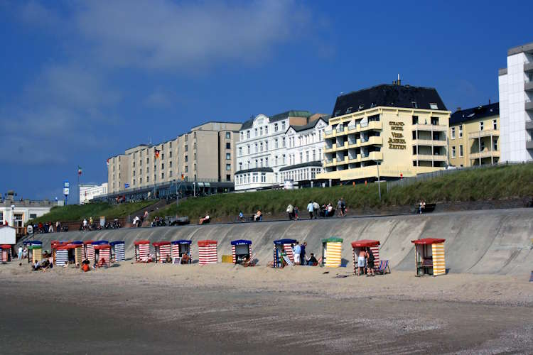 Borkum Stadt