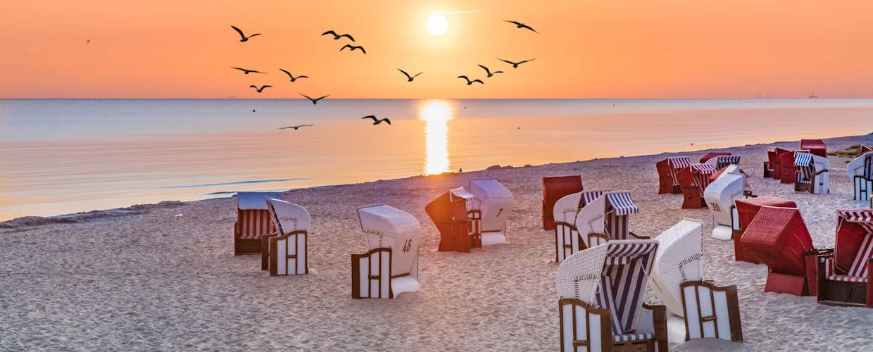 Urlaub auf Borkum
