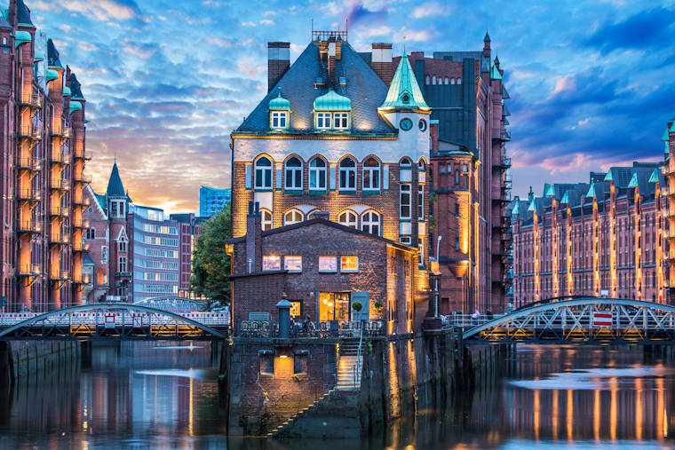 Speicherstadt Hamburg