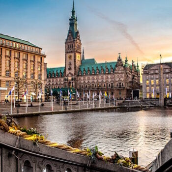 Hamburg Ausflug
