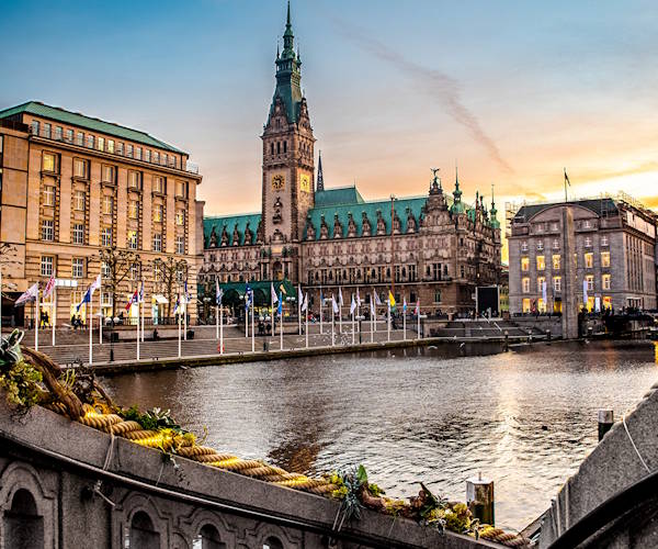 Hamburg Ausflug