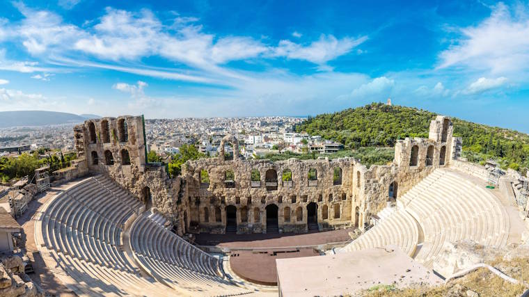Odeon des Herodes Atticus