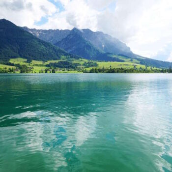 Wasserflächen