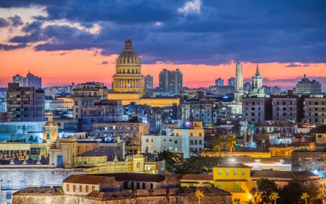 Havanna, Kuba
