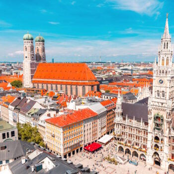 Tagesausflug München