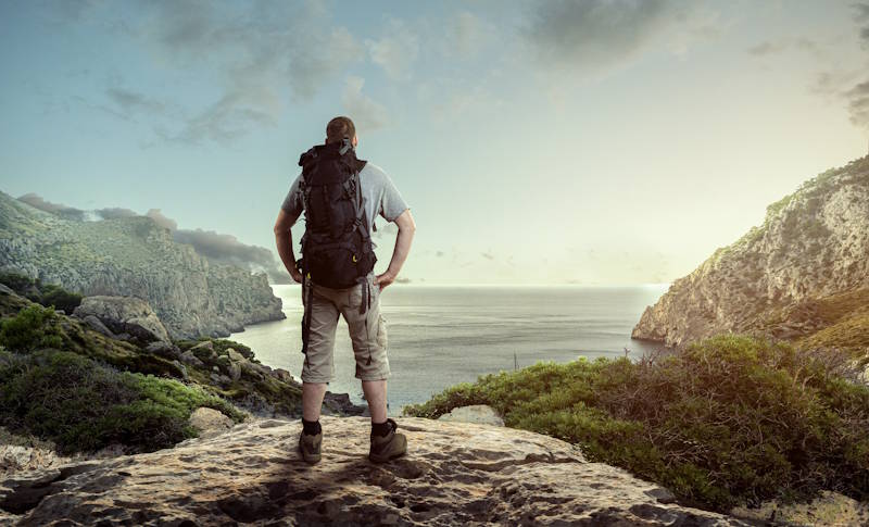Wanderurlaub