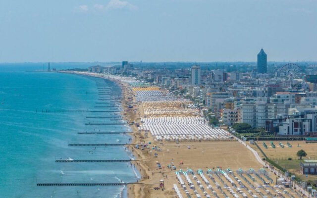 Bibione, Italien