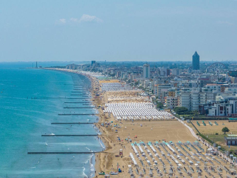Bibione, Italien