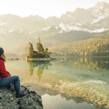 Eibsee Bayern