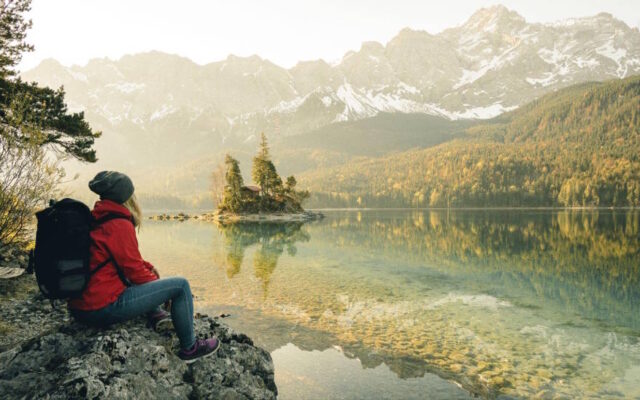 Eibsee Bayern