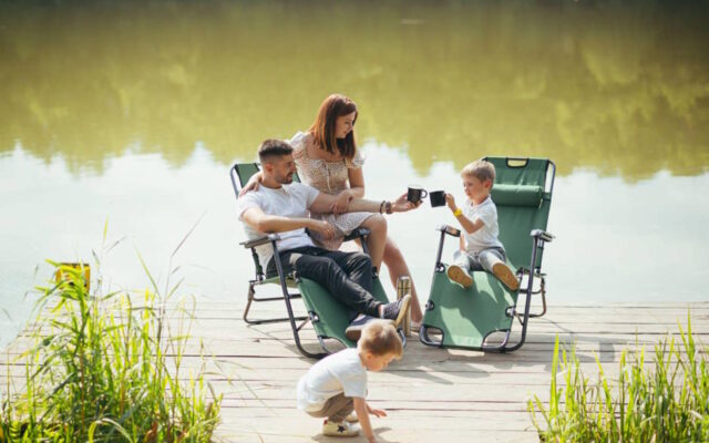 Familenurlaub