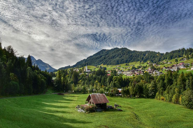 Kleinwalsertal