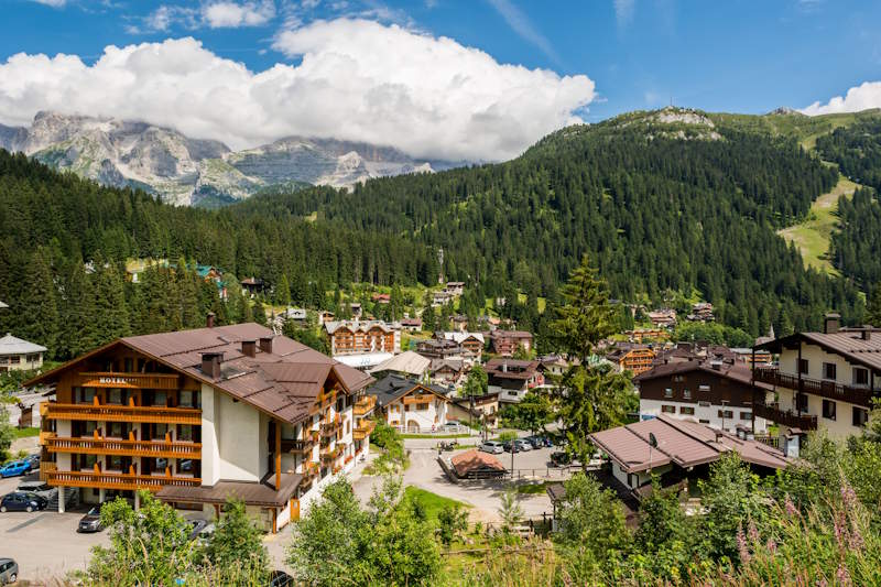 Madonna di Campiglio Sommer