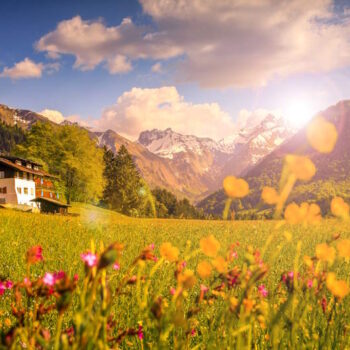 Oberstdorf Urlaub