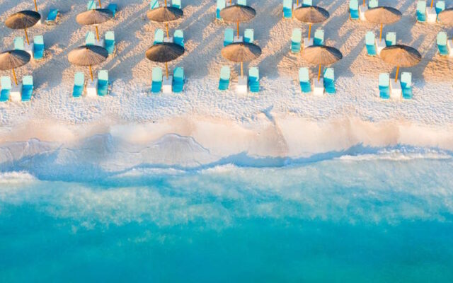 Strandurlaub