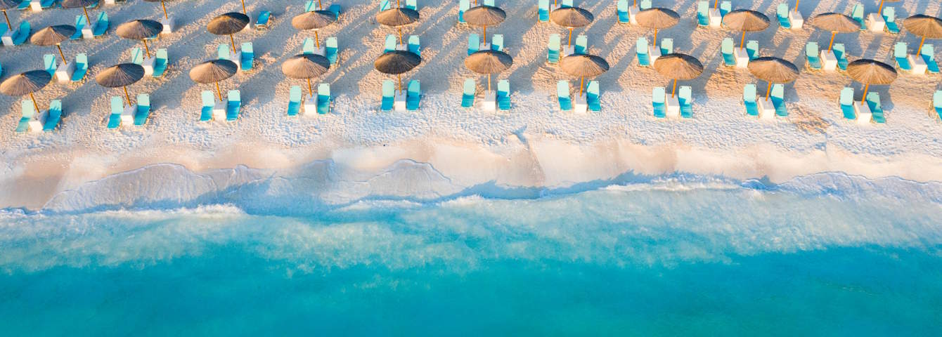 Strandurlaub