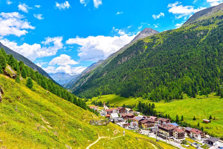 Vent im Ötztal