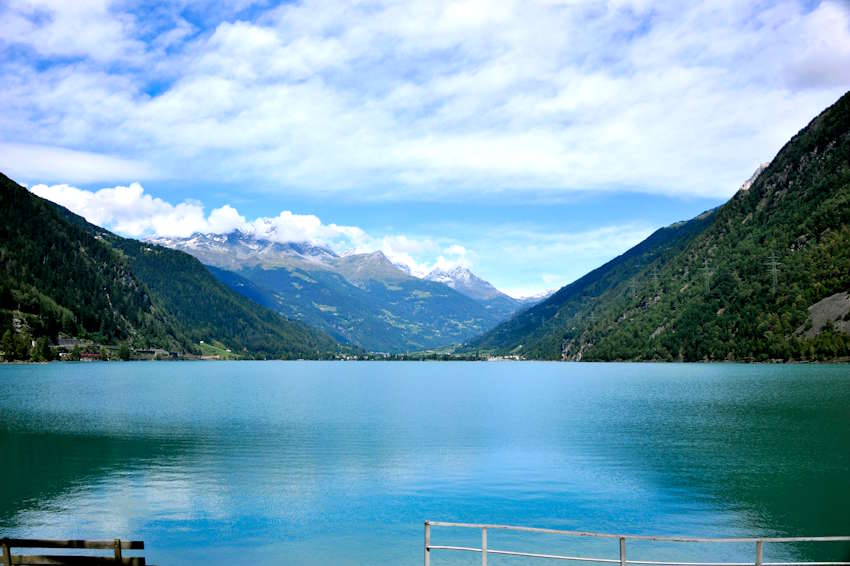 Lago di Poschiavo