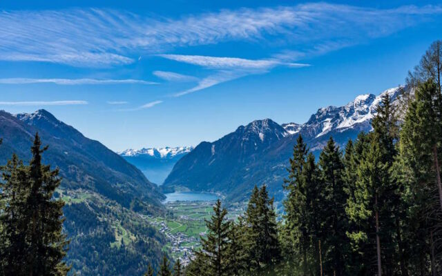 Val Poschiavo in Graubünden