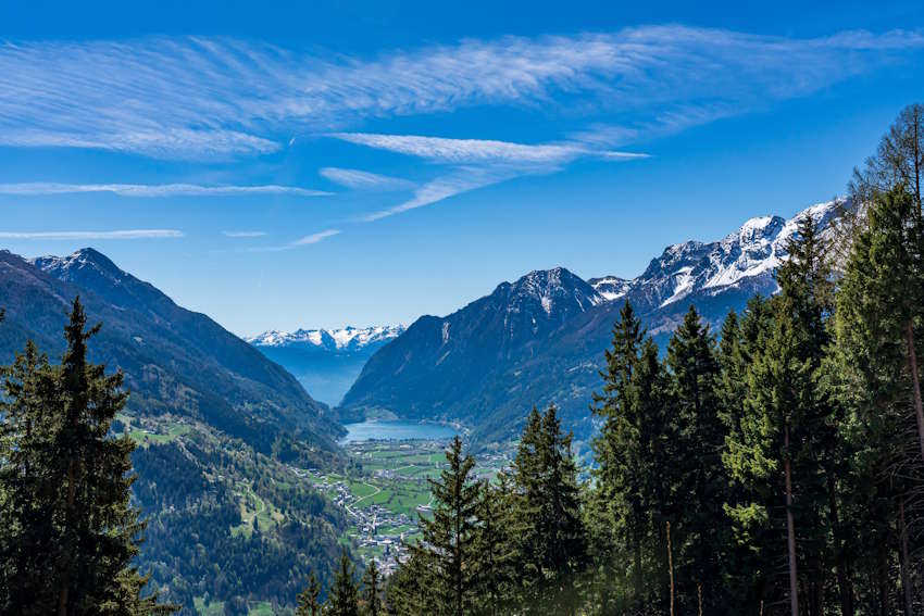 Val Poschiavo in Graubünden