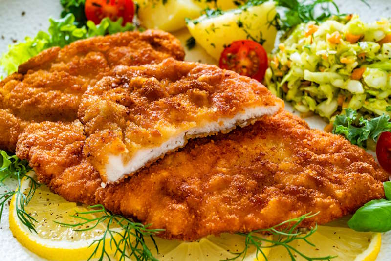 Wiener Schnitzel