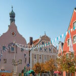 Stadtzentrum Abensberg