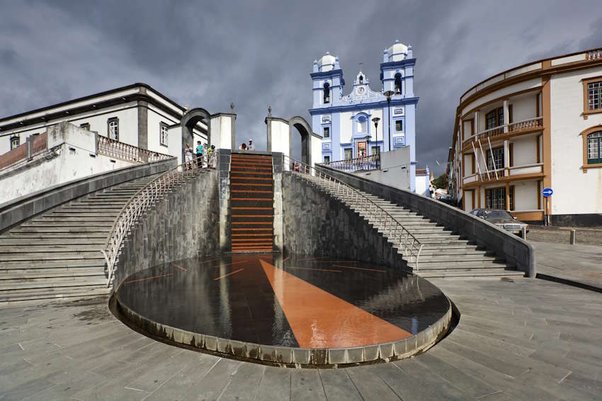 Angra do Heroísmo - Azoren
