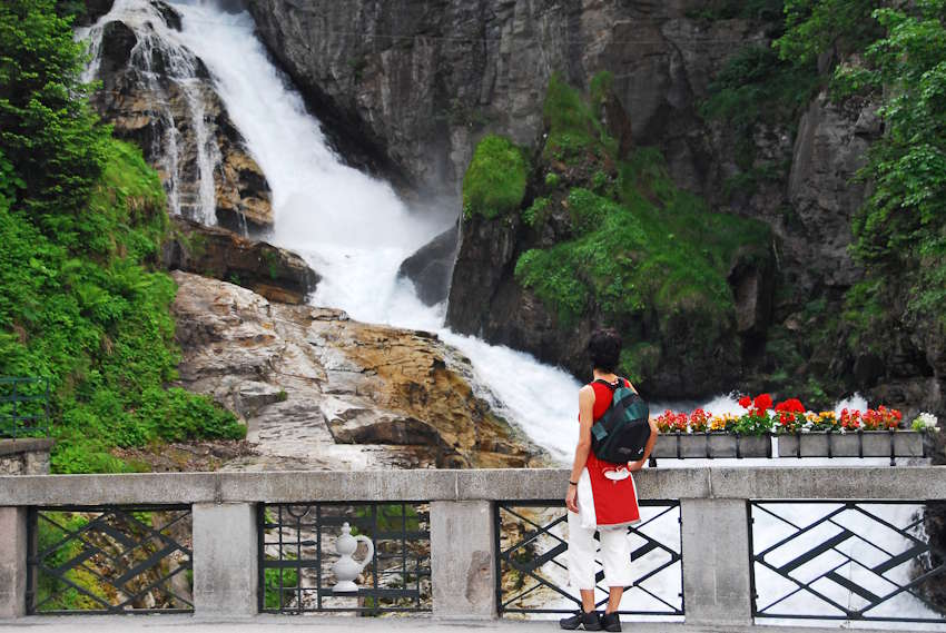 Wasserfall Bad Gastein