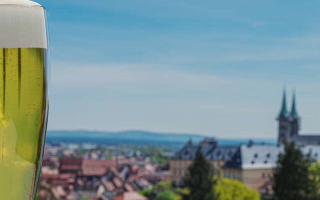 Bierstädte Bayern