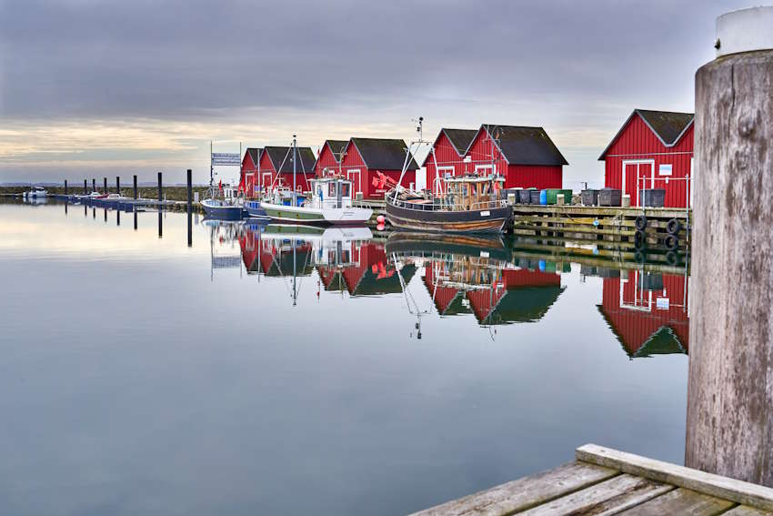 Boltenhagen, Ostsee