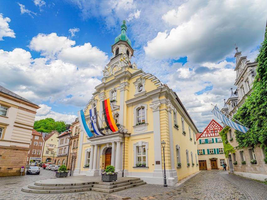 Kulmbach in Franken