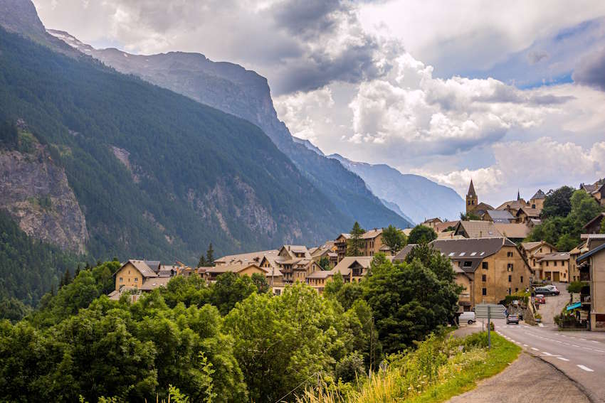 La Grave, Frankreich