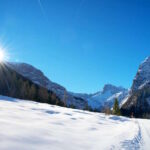 Leutasch in Tirol