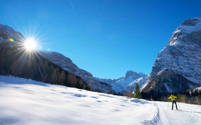 Leutasch in Tirol