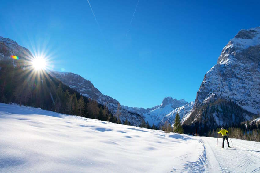 Leutasch in Tirol