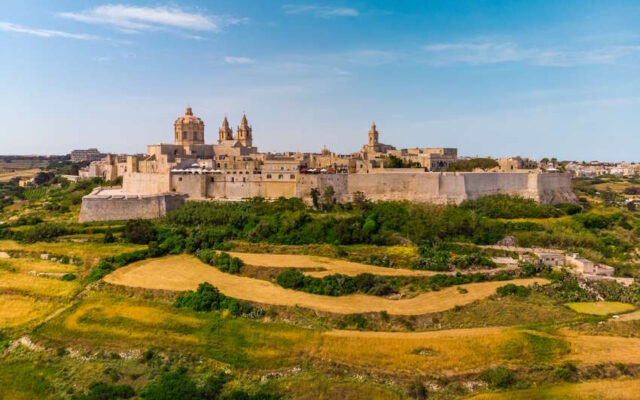 Mdina, Malta