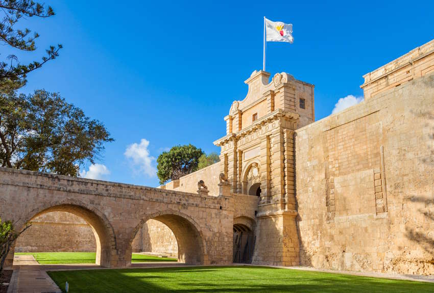 Mdina Gate